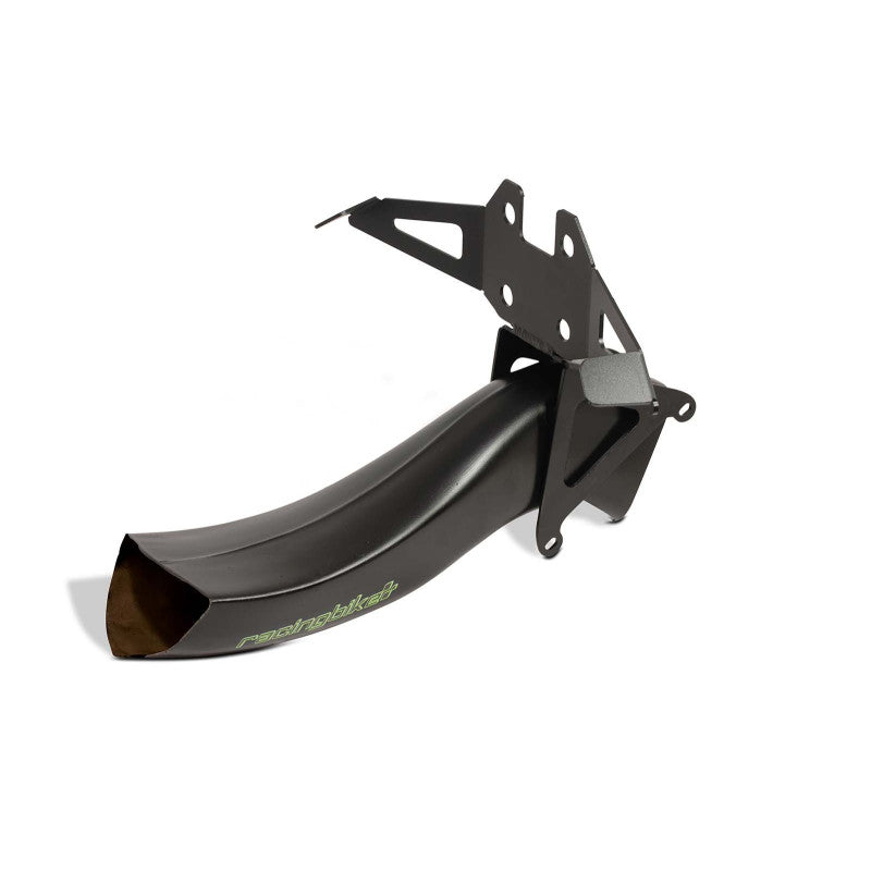 RACINGBIKE TELAIO ANTERIORE + CONDOTTO ARIA APRILIA RS660 21-24 NERO- STRUMENTO ORIGINALE
