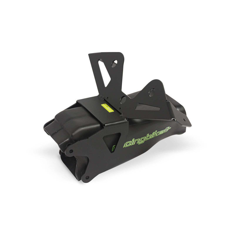 RACINGBIKE TELAIO ANTERIORE + CONDOTTO ARIA PER KAWASAKI ZX-6R NINJA 17-23 NERO