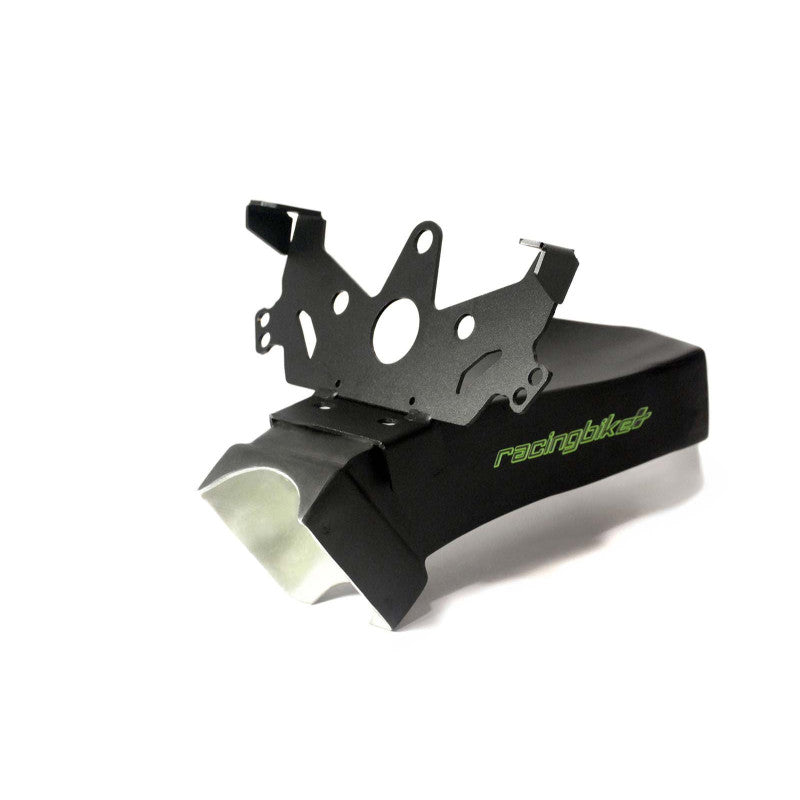 RACINGBIKE TELAIO ANTERIORE + CONDOTTO ARIA YAMAHA YZF-R6 RACE 2025 NERO- STRUMENTO ORIGINALE
