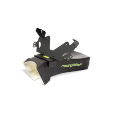 RACINGBIKE TELAIO ANTERIORE + CONDOTTO ARIA YAMAHA YZF-R6 RACE 2025-PREDISPOSTO PER STRUMENTO I2M