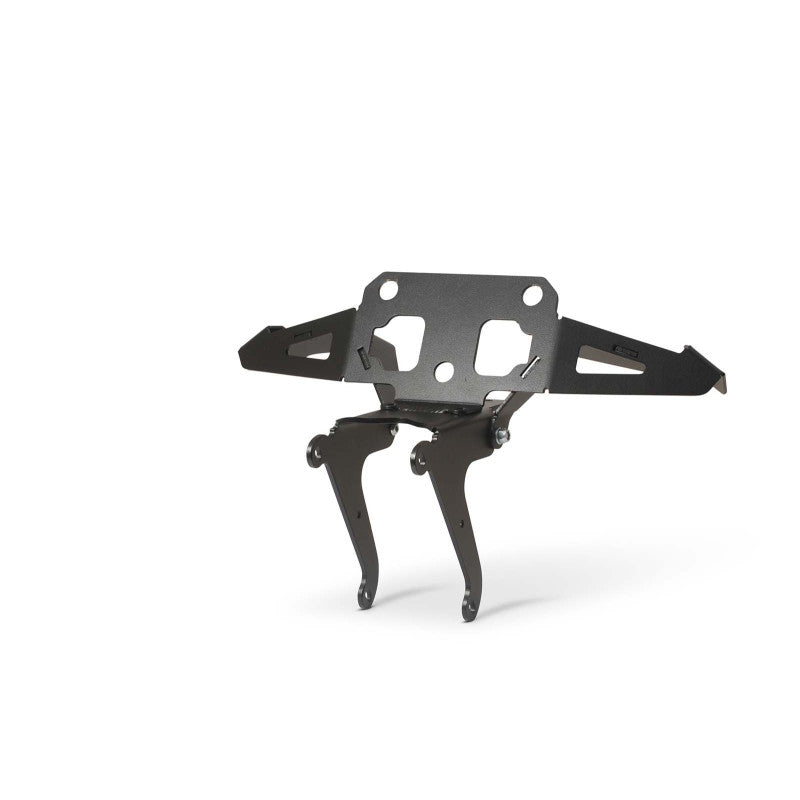 RACINGBIKE TELAIO PORTASTRUMENTI APRILIA RS660 2025 NERO- STRUMENTO ORIGINALE