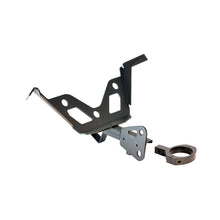 RACINGBIKE TELAIO PORTASTRUMENTI KAWASAKI NINJA 400 18-20 NERO