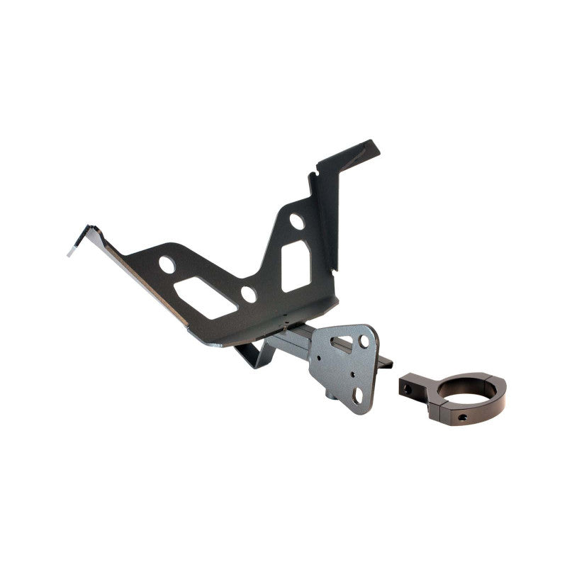 RACINGBIKE TELAIO PORTASTRUMENTI KAWASAKI NINJA 400 23-24 NERO