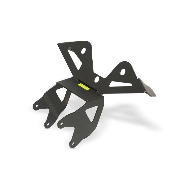 RACINGBIKE TELAIO PORTASTRUMENTI PER KAWASAKI ZX-6R NINJA 17-23 NERO