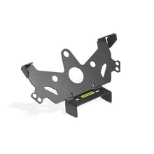 RACINGBIKE TELAIO PORTASTRUMENTI YAMAHA YZF-R6 RACE 22-24 NERO- STRUMENTO ORIGINALE