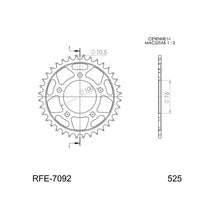 SGR CORONA AC P525-D42 PER BENELLI TRK 502 ABS E4/E5 21/23