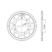 SGR CORONA S AC P420-D53 PER DERBI SENDA R XTREME 50 02/02