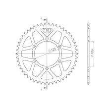 SGR CORONA S AL P520-D41 PER TRIUMPH SPEED TWIN 900 23/24