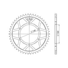 SGR CORONA S+2 AC P525-D46 PER SUZUKI GSX-R 750 98/99