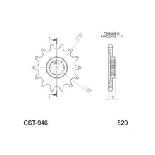 SGR PIGNONE S AC P520-D15 MV AGUSTA F4 750 03/06