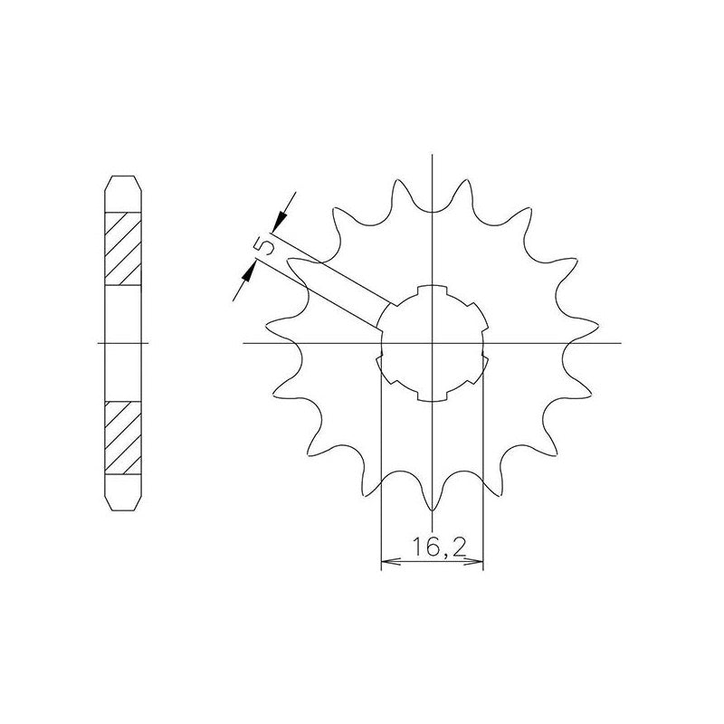 SGR PIGNONE S+2 AC P520-D11 GAS GAS CONTACT TX 320 338 97-98