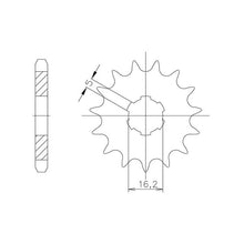 SGR PIGNONE S+2 AC P520-D11 GAS GAS CONTACT TXT 270 97-99