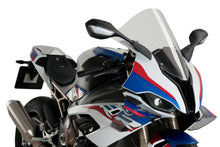 PUIG SPOILER FRONTALE GP PER BMW S1000 RR 19-22 FUME CHIARO