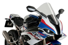 PUIG SPOILER FRONTALE GP PER BMW S1000 RR 19-22 TRASPARENTE