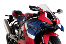 PUIG SPOILER FRONTALE GP PER HONDA CBR1000RR-R FIREBLADE SP 20-21 BLU