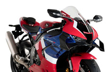 PUIG SPOILER FRONTALE GP PER HONDA CBR1000RR-R FIREBLADE SP 22-23 NERO