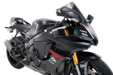 PUIG SPOILER LATERALE DOWNFORCE SPORT YAMAHA YZF-R1 17-19 ROSSO