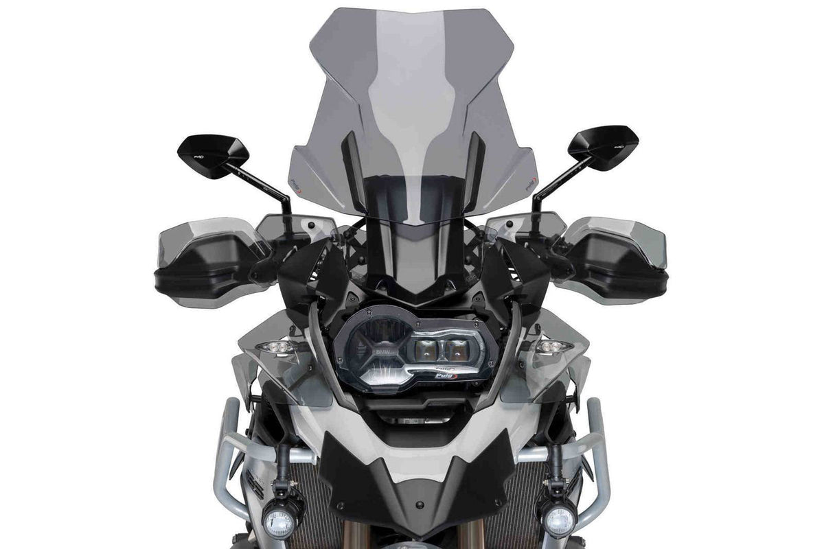 PUIG SUPPORTO E.R.S. PER TRIUMPH TIGER XC/XCX/XCA/XR/XRX/XRT 18-20 NERO