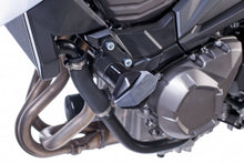 PUIG TAMPONI PARATELAIO MOD. R19 PER KAWASAKI Z800 13-16 NERO