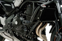 PUIG TAMPONI PARATELAIO MOD. VINTAGE 2.0 KAWASAKI Z650 RS 22-23 NERO