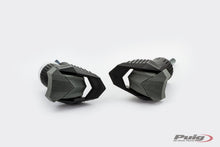PUIG TAMPONI PARATELAIO MOD. R19 KAWASAKI Z650 RS 24-25 NERO