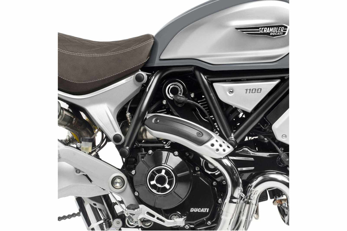 PUIG TAPPI TELAIO PER DUCATI SCRAMBLER 1100 18-20 NERO