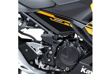 PUIG TAPPI TELAIO PER KAWASAKI Z500 SE 24-25 NERO