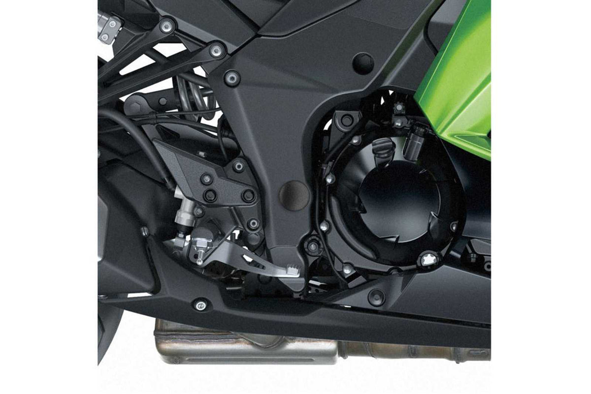PUIG TAPPI TELAIO PER KAWASAKI Z1000 SX 17-19 NERO