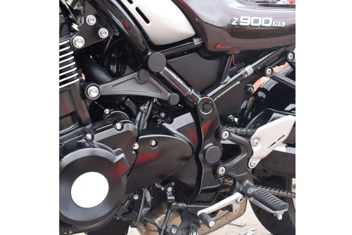 PUIG TAPPI TELAIO KAWASAKI Z900 RS SE 22-25 NERO