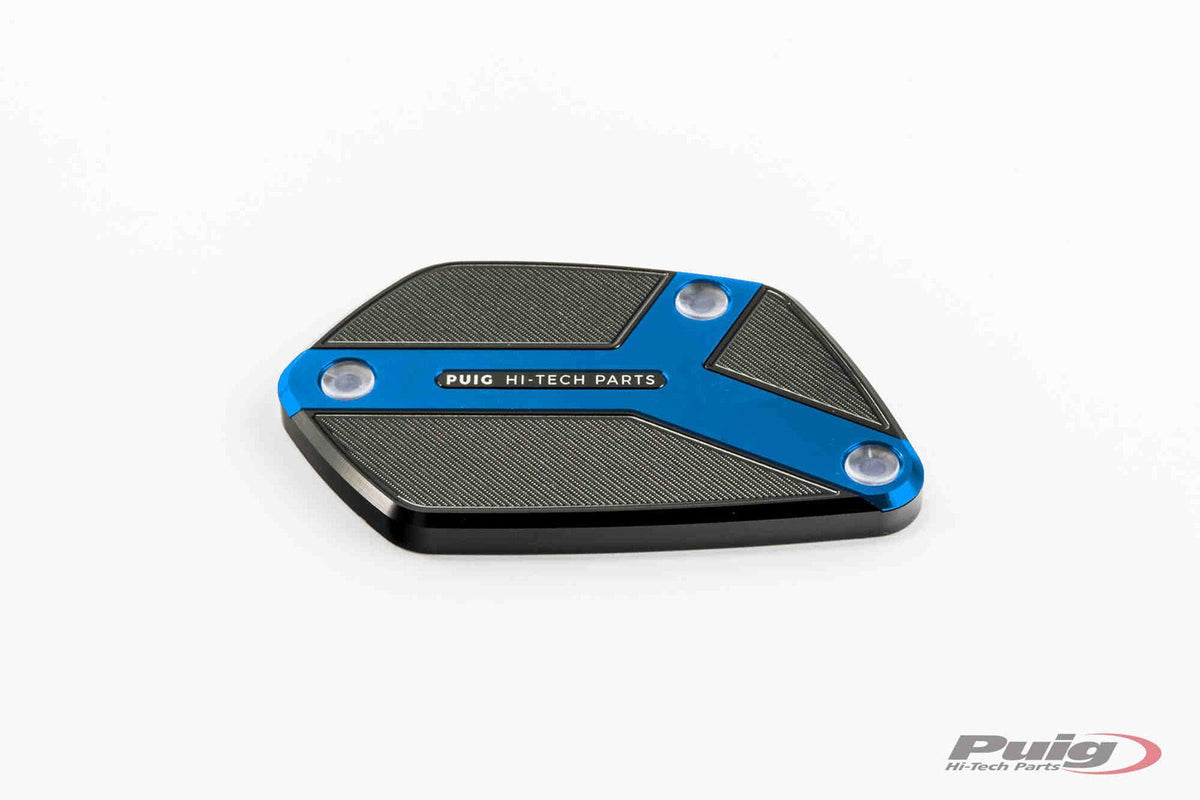 PUIG TAPPO SERBATOIO ANTERIORE PER FLUIDO FRIZIONE PER BMW R NINE T 17-20 BLU-0J01-0J03