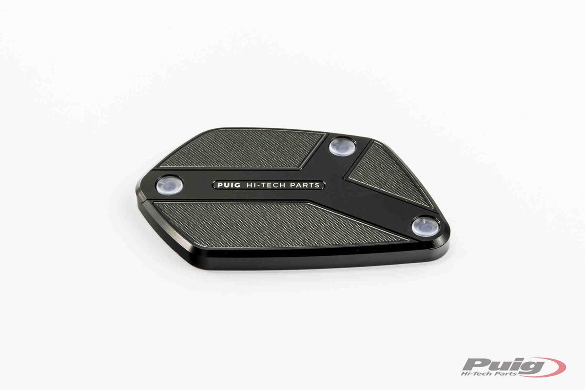 PUIG TAPPO SERBATOIO ANTERIORE PER FLUIDO FRIZIONE PER BMW R NINE T PURE 21-24 NERO